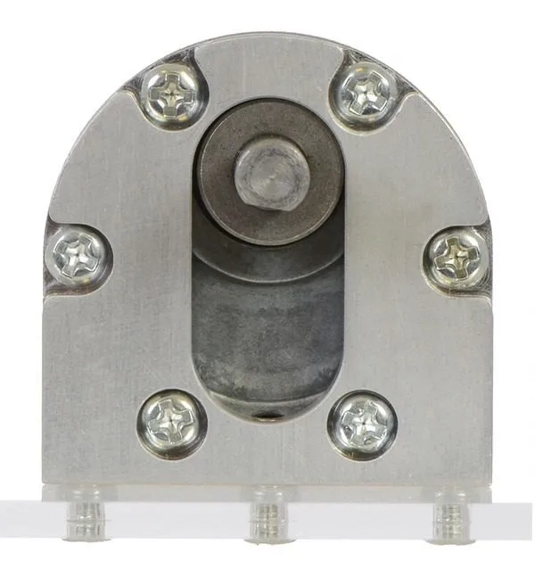 Aluminium bracket for gearmotors - Image 4