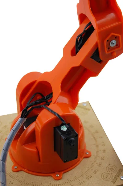Arduino TinkerKit Robotic Arm - Image 3