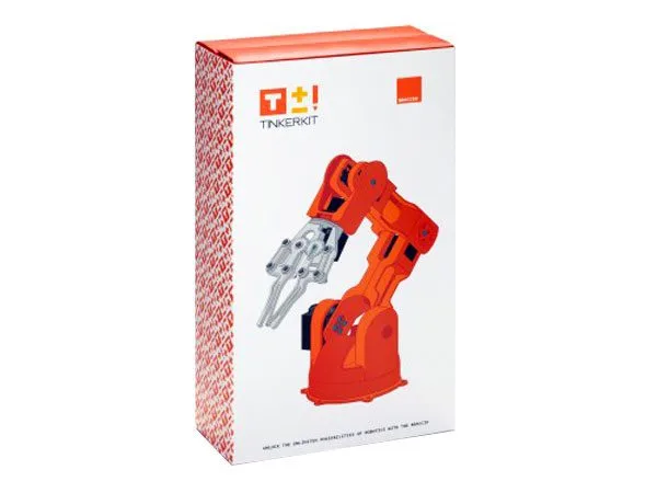 Arduino TinkerKit Robotic Arm - Image 4