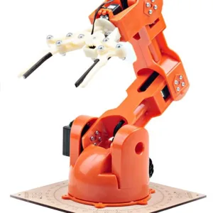 Arduino TinkerKit Robotic Arm