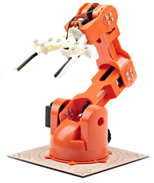 Arduino TinkerKit Robotic Arm - Image 1