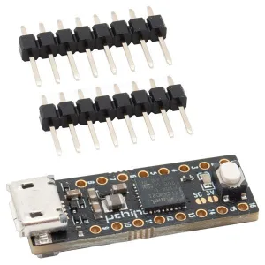uChip: the micro board compatible with Arduino Zero - without headers