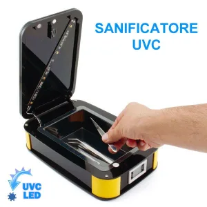 UVC Object Sanitiser