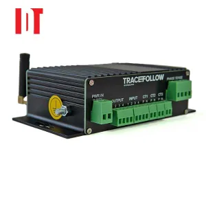 Trace&Follow - WiFi-Ethernet Energy Monitoring and Machine Control