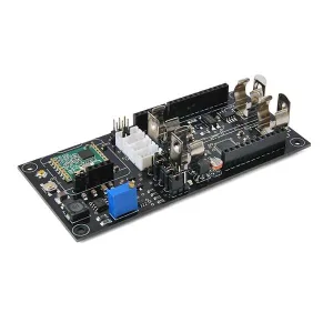 Antennino: the low-cost board for building remote sensors and actuators