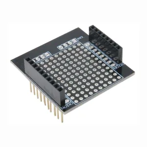 Brain-Less Board for Mercury System