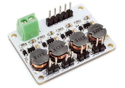 Colibrì - RGBW LED Power Driver - Image 4