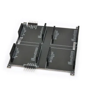 Quad Expansion board for the Mercury System