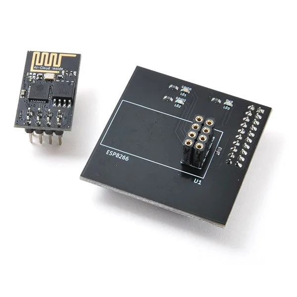 Wi-Fi modem board for the Mercury System - Image 3