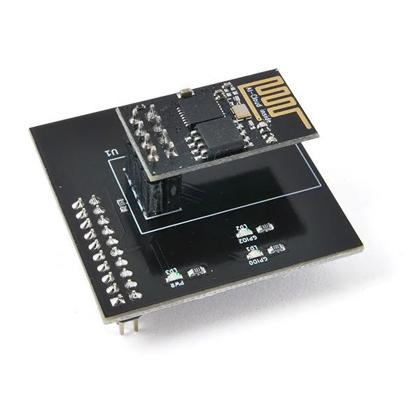 Wi-Fi modem board for the Mercury System - Image 1