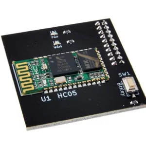 Bluetooth Modem Board for the Mercury System