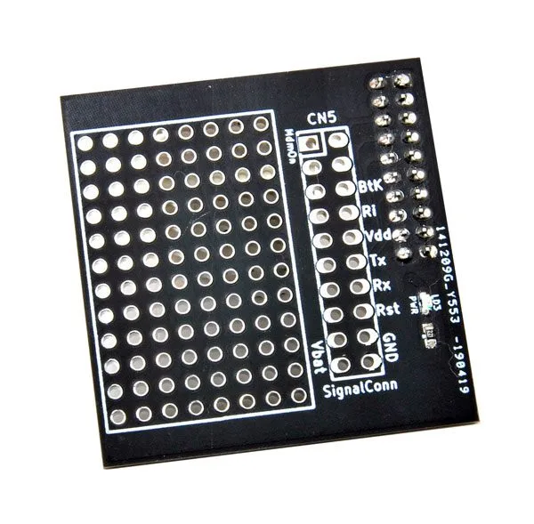 ProtoA Modem Board for the Mercury System - Image 1