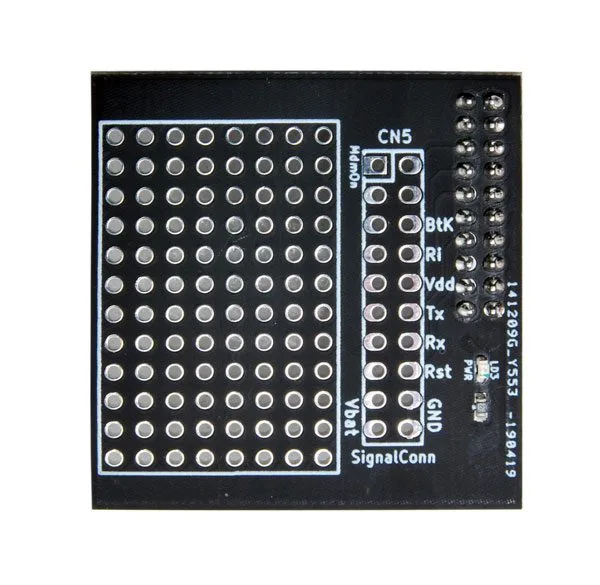 ProtoA Modem Board for the Mercury System - Image 4