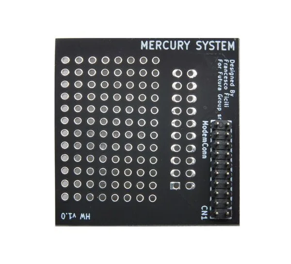 ProtoA Modem Board for the Mercury System - Image 3