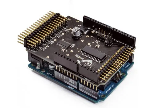 Octopus - 16 I/O Shield - kit - Image 4