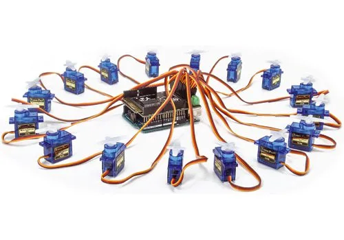 Octopus - 16 I/O Shield - kit - Image 3