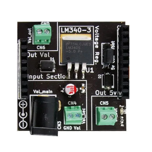 Power Board for the Mercury System - Image 3