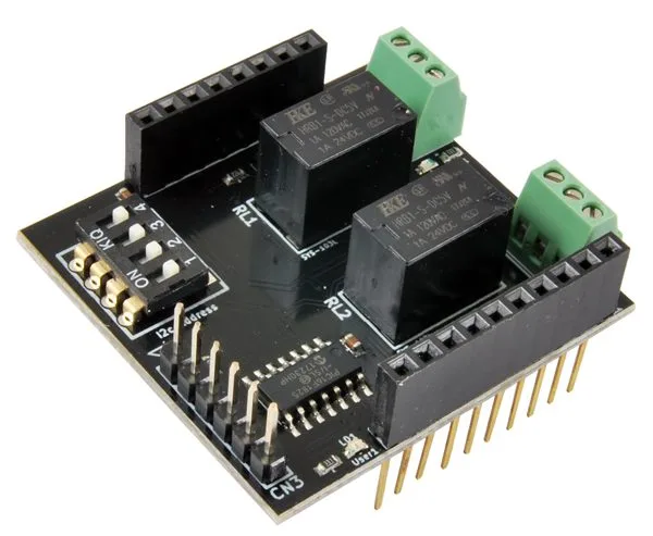 Relay Slave Board for the Mercury System - Image 4