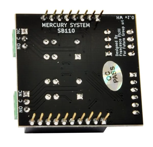 Relay Slave Board for the Mercury System - Image 3