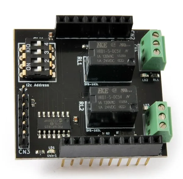 Relay Slave Board for the Mercury System - Image 6