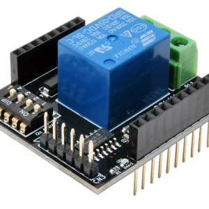 Big Relay Board for the Mercury System - 10 A