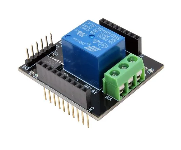 Big Relay Board for the Mercury System - 10 A - Image 3