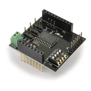 3-Channel Neopixel Board for the Mercury System