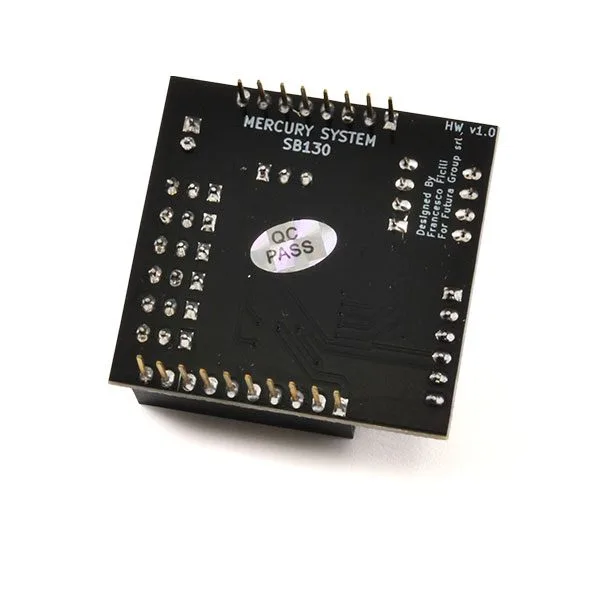 6-Channel Servo Board for the Mercury System - Image 3