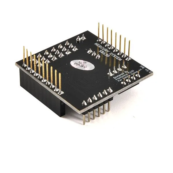 6-Channel Servo Board for the Mercury System - Image 5