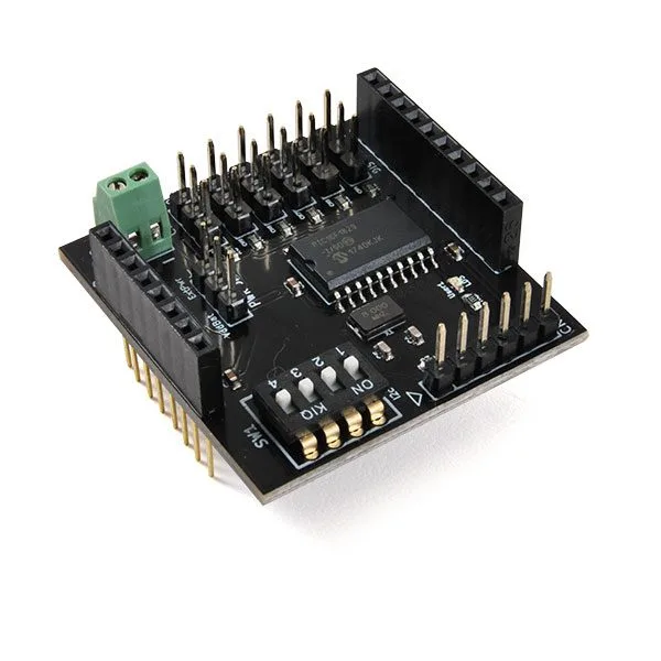 6-Channel Servo Board for the Mercury System - Image 6