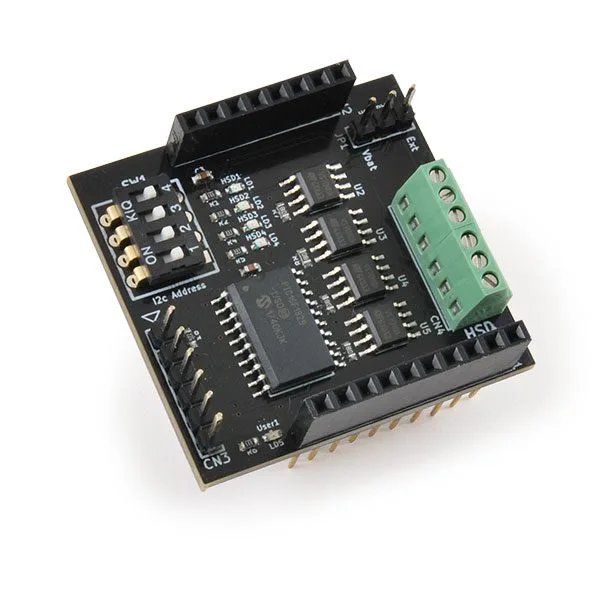 High Side Driver for the Mercury System - Image 3