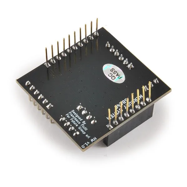 High Side Driver for the Mercury System - Image 4