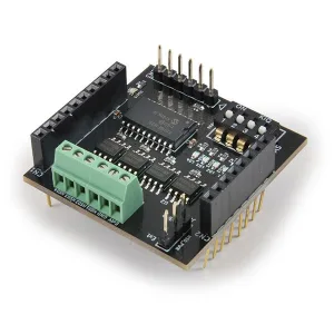 High Side Driver for the Mercury System