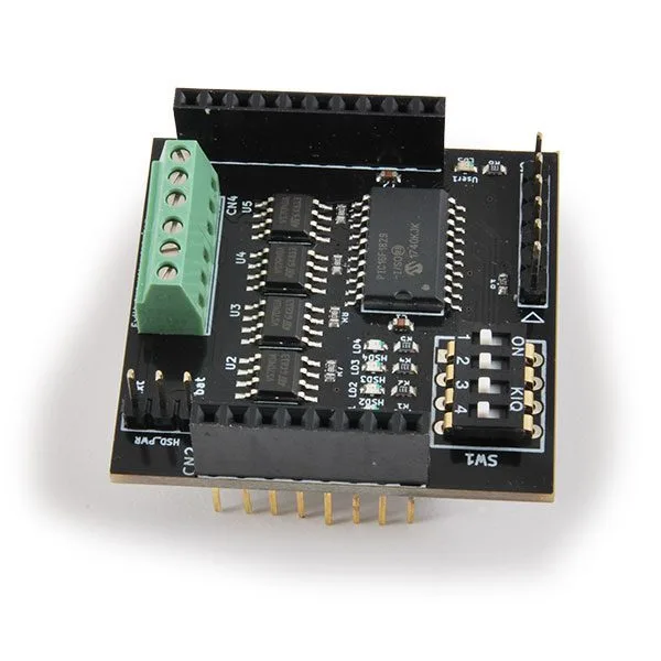 High Side Driver for the Mercury System - Image 5