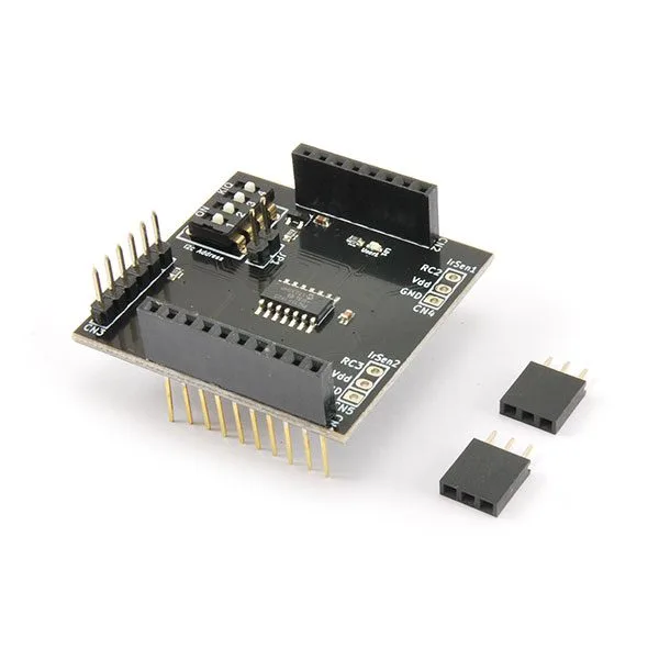 Infrared Board for the Mercury System - Image 1