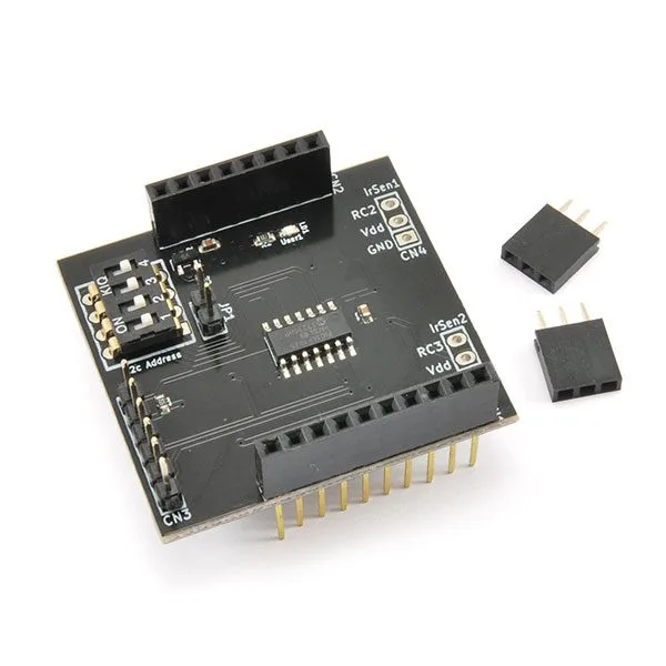 Infrared Board for the Mercury System - Image 5
