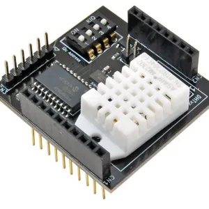 DHT22 Slave Board for the Mercury System