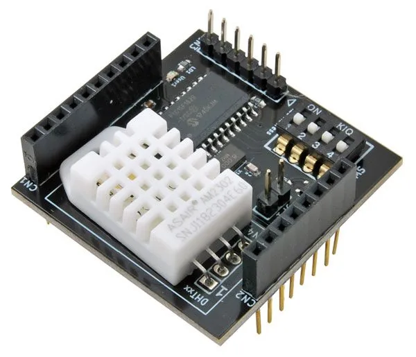 DHT22 Slave Board for the Mercury System - Image 4