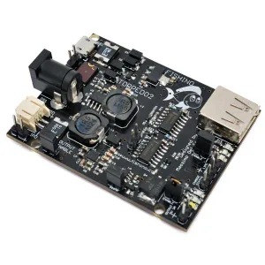 Torpedo2 - universal 3A switching converter