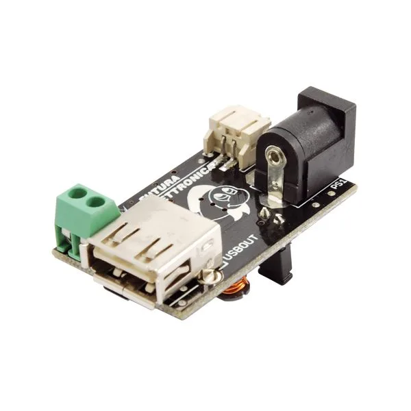Torpedo - Universal SEPIC Switching Power Supply - Image 3