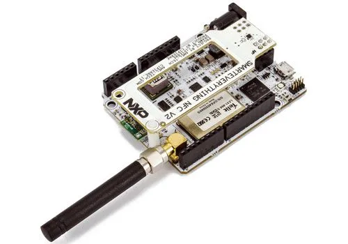 Bluetooth board for Smart Everything Fox - Image 4