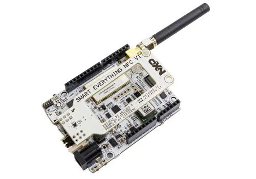 Bluetooth board for Smart Everything Fox - Image 3