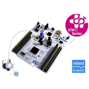 Nucleo L152RE development kit for STM micros