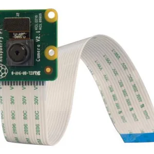 8 Megapixel Camera Module for Raspberry Pi
