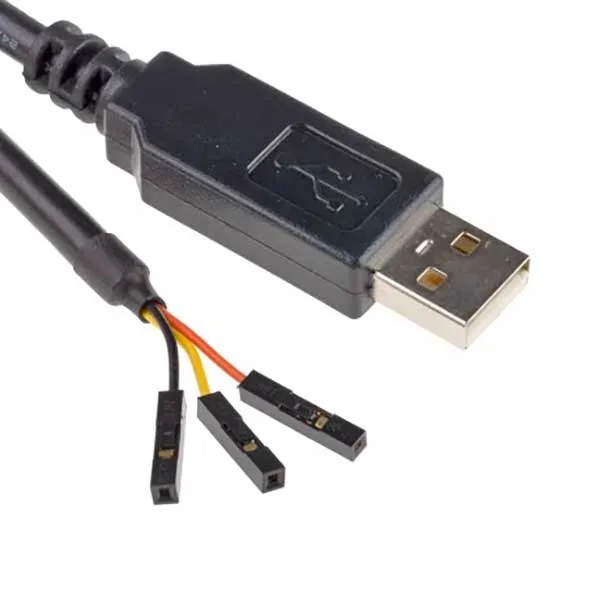 USB to UART TTL 3.3V Cable, compatible with Raspberry Pi - Image 4