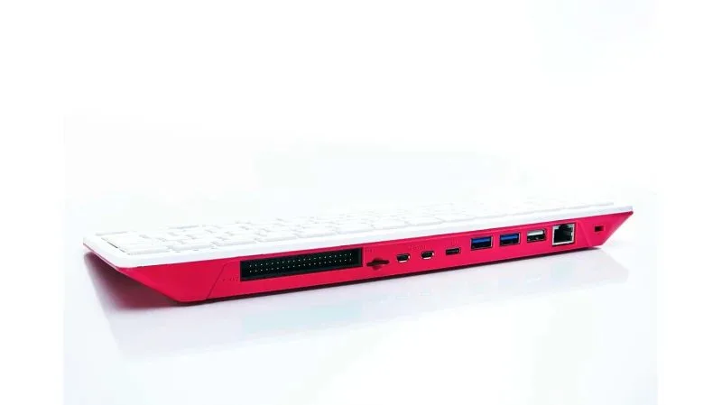 Raspberry Pi 400 Computer with Italian Keyboard Layout - Image 3