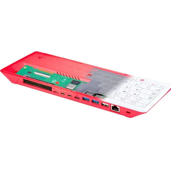 Raspberry Pi 400 Computer with Italian Keyboard Layout - Image 6