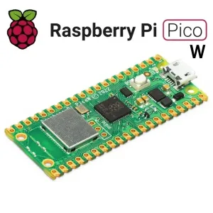 Raspberry Pi Pico W - WiFi Board