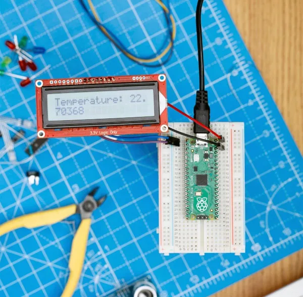 Raspberry Pi - PICO - Image 4