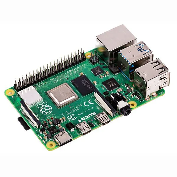 Raspberry Pi 4 Model B with 8 GB of memory - Image 3